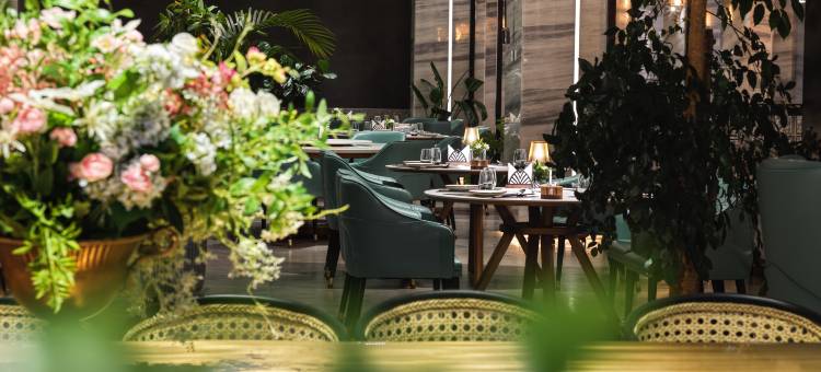 格慢酒店(阳泉北站店)图片