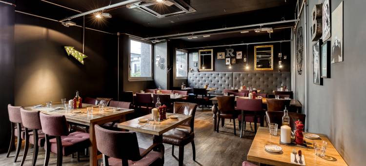 布鲁塞尔机场阁楼酒店(Pentahotel Brussels Airport)图片