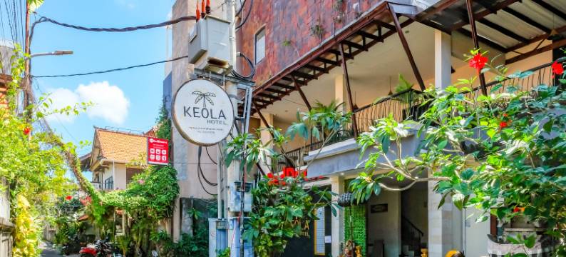 红多兹酒店-近勒吉安街(RedDoorz near Legian Street)图片