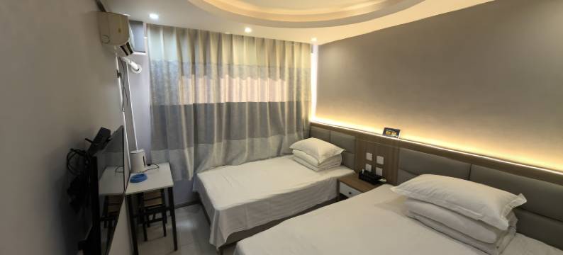 沈阳乐尚宾馆图片