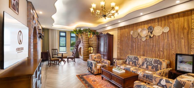 欧乐堡长颈鹿庄园酒店图片