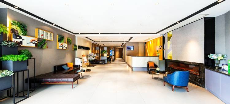 如家商旅酒店(武汉高铁火车站店)图片