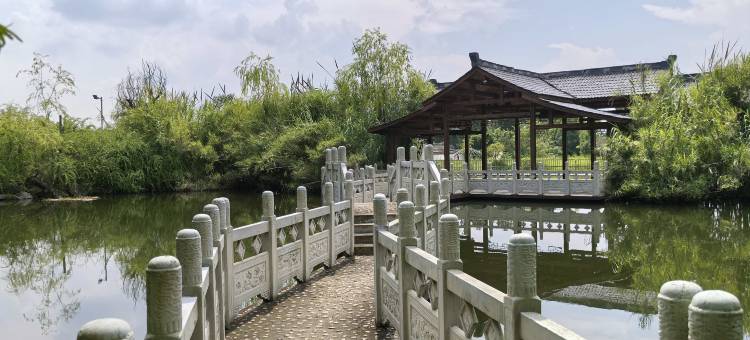 两湖度假酒店图片