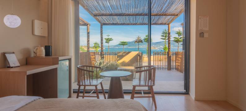 青峰壹号Small Villa·平潭海景度假民宿(北部生态廊道店)图片