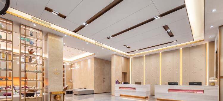 枫酒店(青岛红岛高新区火炬路店)图片