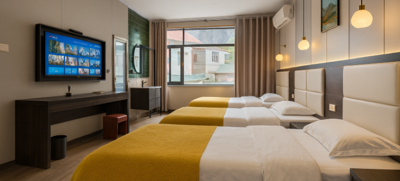 零点客栈(华山景区玉泉院店)图片