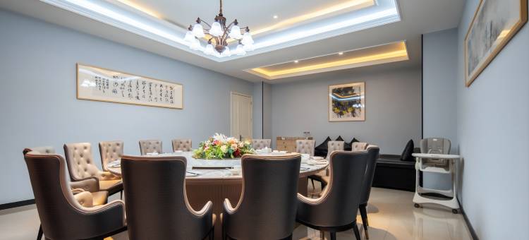 光阴故事丨寰宇金顶・Crown御景国际大酒店(栾川老君山凤凰天街店)图片