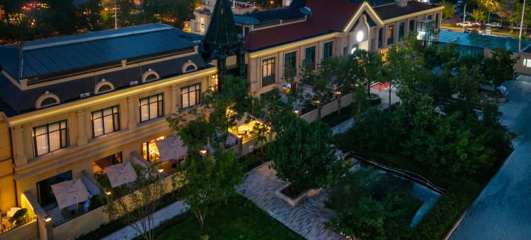 哈尔滨松北融创茂漫心府图片