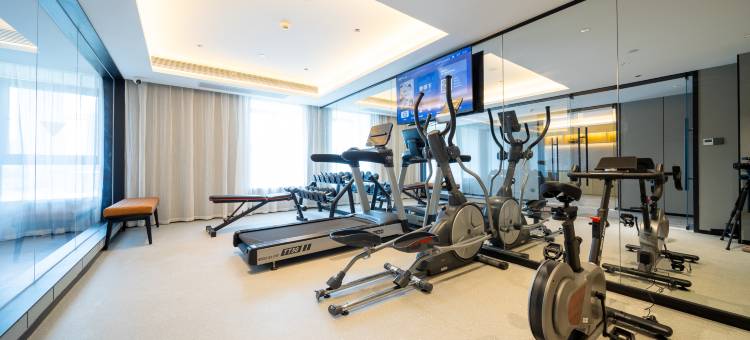 丽柏酒店(济南西站山东国际会展中心店)图片