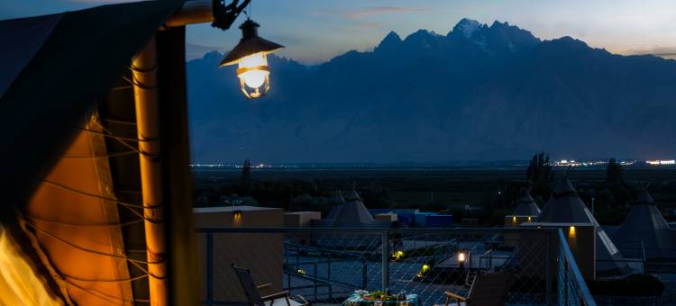 塔什库尔干·遇见·托格伦夏牧高笛星空营地图片