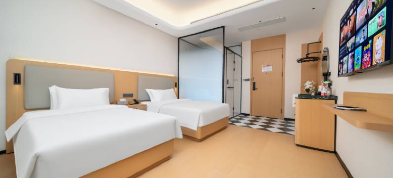 西渡(精河)酒店图片