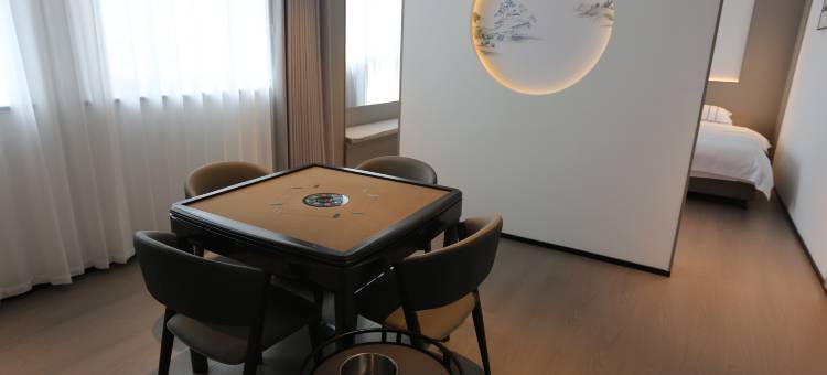 古井君莱酒店(漯河会展中心店)图片