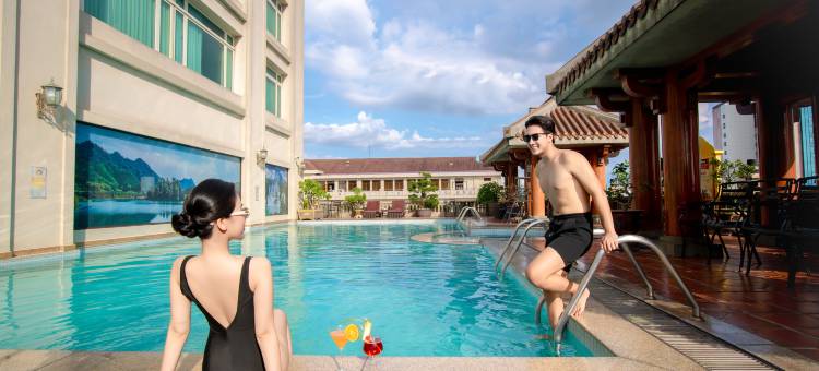 顺化帝王酒店(TTC Imperial Hotel)图片