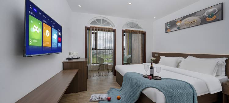 品悦酒店(贵州黔南科技学院店)图片