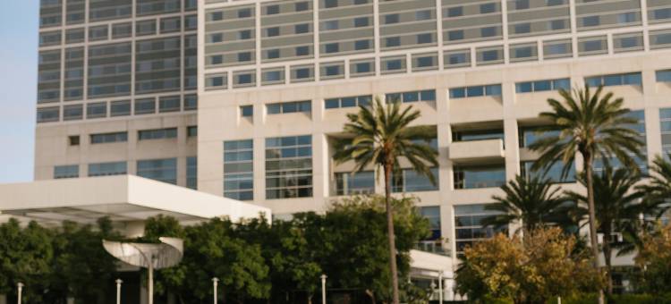 圣迭戈海湾希尔顿酒店(Hilton San Diego Bayfront)图片