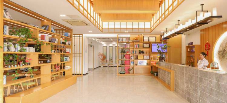 清沐精选酒店(宣城郎溪金茂大厦店)图片