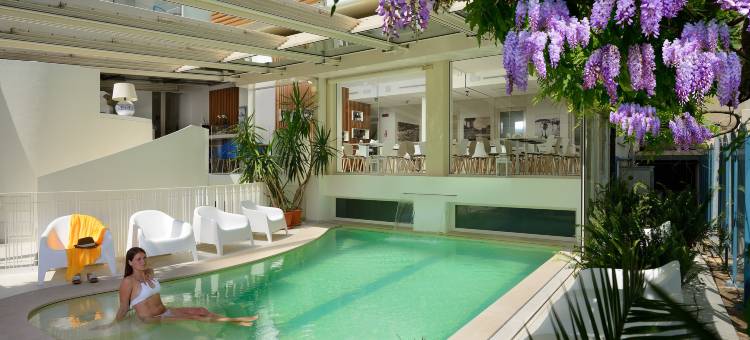 罗马格纳酒店(Hotel Romagna)图片