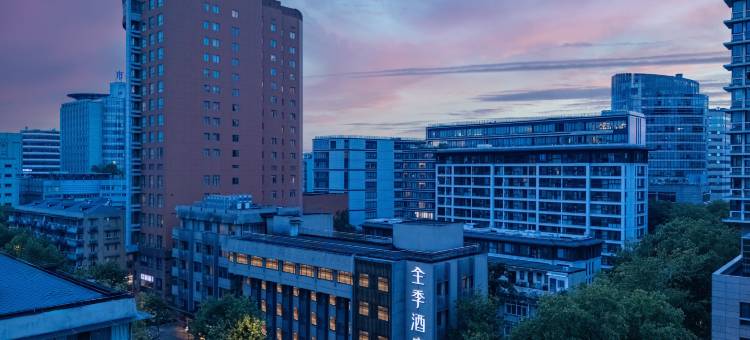 全季酒店(杭州西湖龙翔桥地铁站店)图片