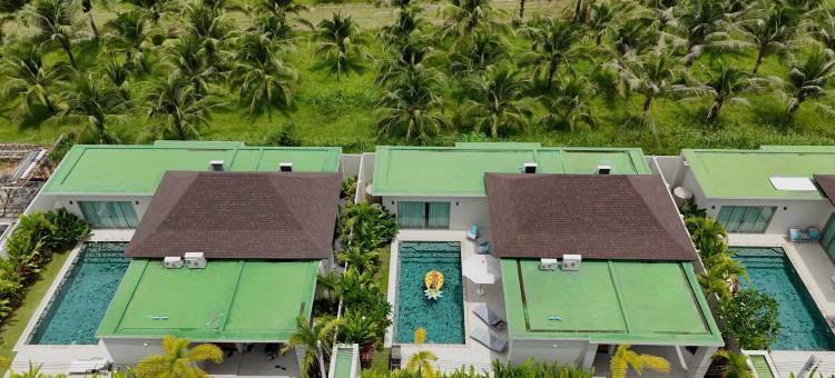 普吉岛泳池别墅(La Ville Phuket Pool Villa)图片