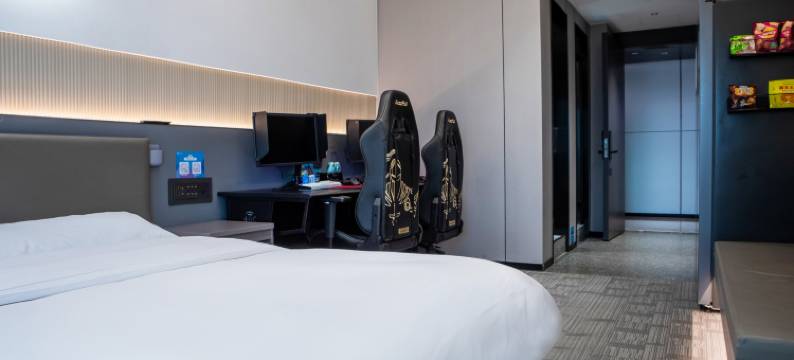 爱电竞酒店(南昌红谷滩万达广场店)图片