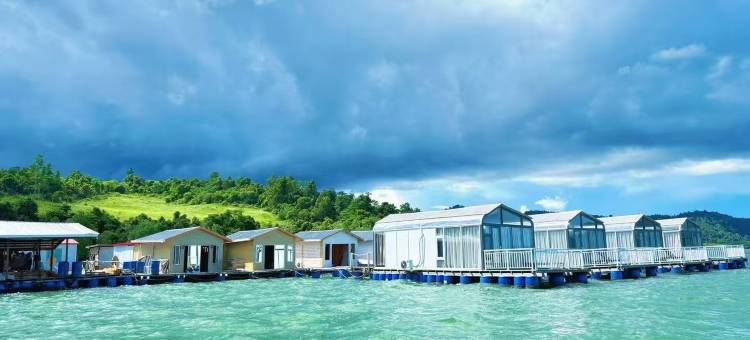 海风水上度假村(Seawind semporna water village resort)图片