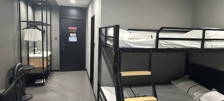 V5电竞酒店图片