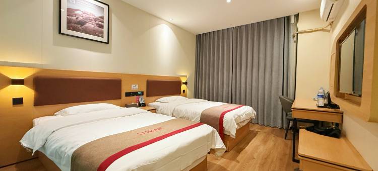 尚客优酒店(邹平魏桥店)图片