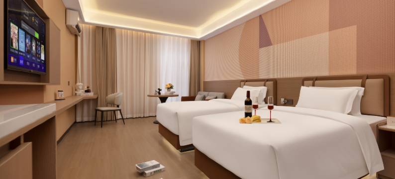 中山三沐里酒店(坦洲新万悦购物广场店)图片