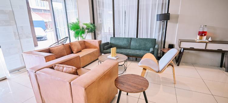 吉隆坡Jalan Raja Laut金士顿12号酒店(Kingston Hotel 12 @ Jalan Raja Laut, KL)图片