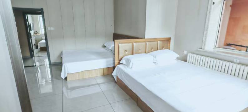 长春市乐乐时尚宾馆(吉大一院店)图片