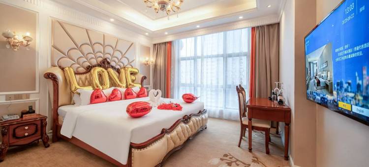 皇嘉酒店(大亚湾比亚迪一期店)图片