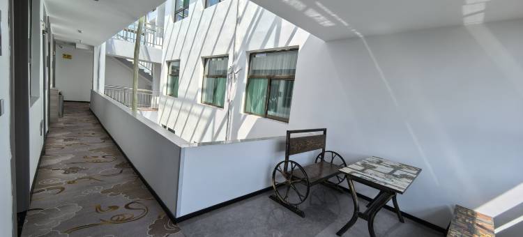 如家华驿精选酒店(晋中信息学院店)图片