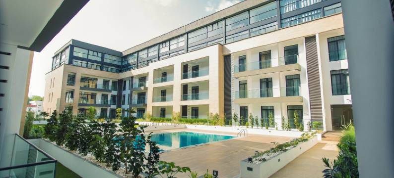 阿克拉奢华花园公寓(Accra Luxury Apartments at the Gardens)图片