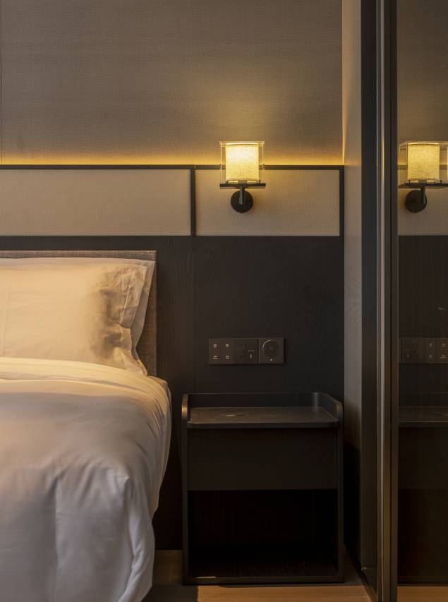 希宿酒店(宽甸店)图片