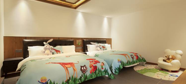 松潘五十六间房酒店图片