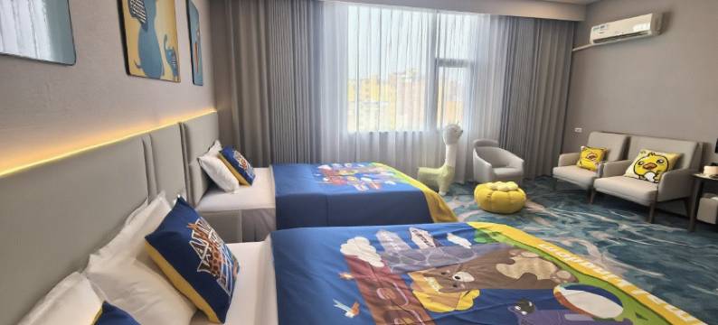 城市枫璟酒店(桂林电子科技大学店)图片