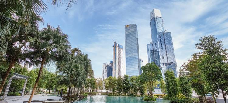 吉隆坡武吉免登雅逸服务式酒店(Ayatt Bukit Bintang)图片