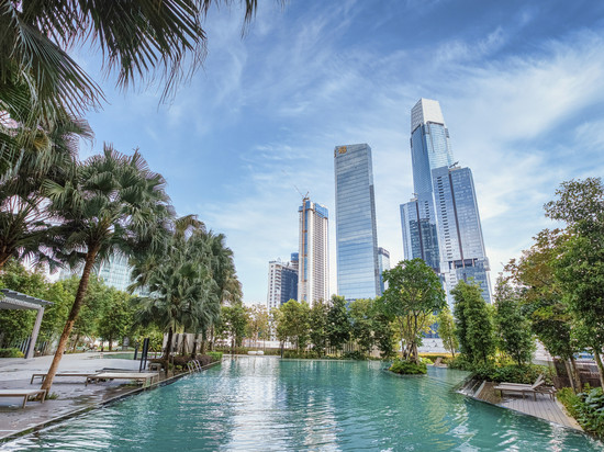 吉隆坡武吉免登雅逸服务式酒店