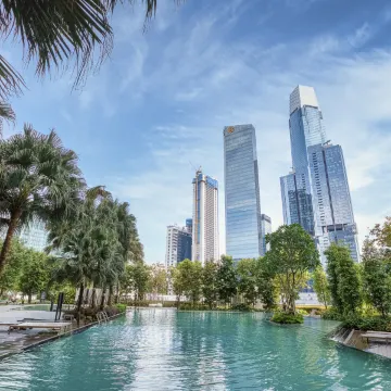 吉隆坡武吉免登雅逸服务式酒店(Ayatt Bukit Bintang)图片