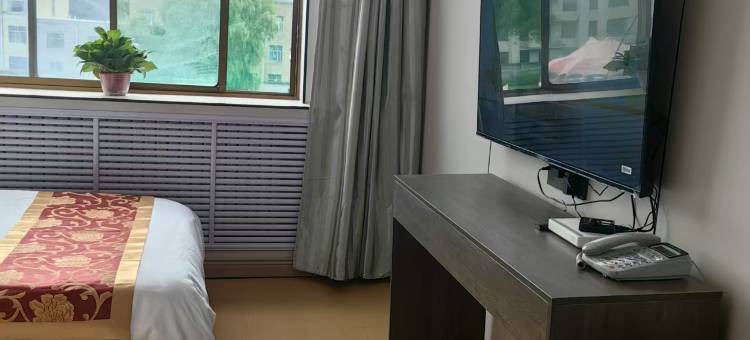 艺选酒店(忻州忻府区店)图片