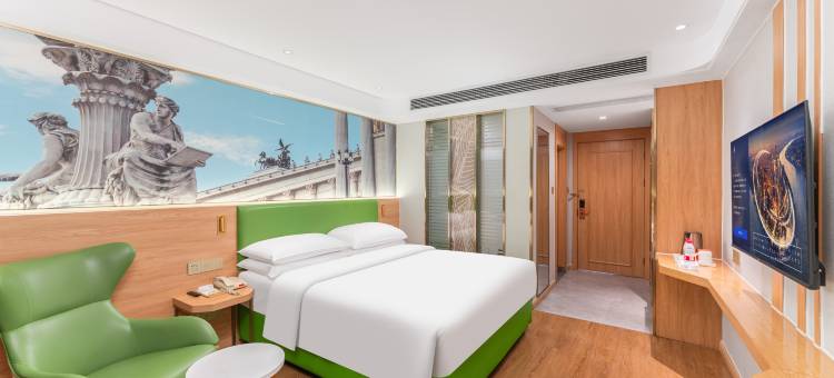 维也纳3好酒店(上海奉贤新四平公路店)图片