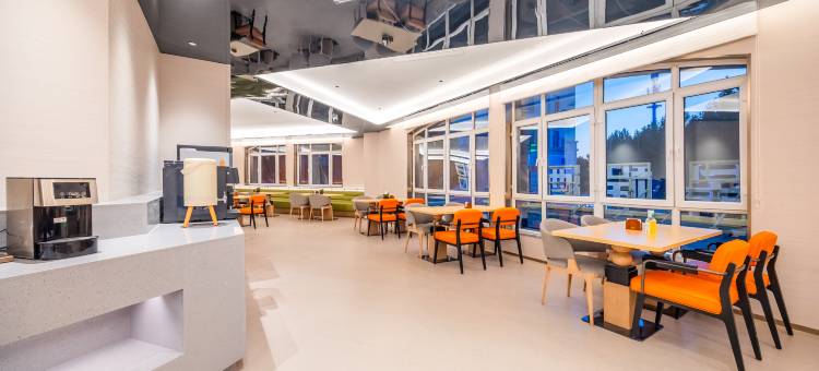 星程酒店(伊宁西环路新茂业店)图片