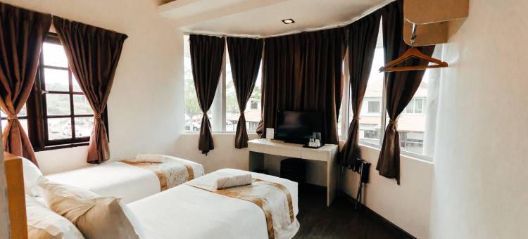 白沙罗吉利地旅馆(Kertih Damansara Inn)图片