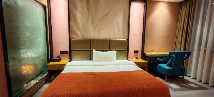 自贡金帝酒店(龙湖公园店)图片