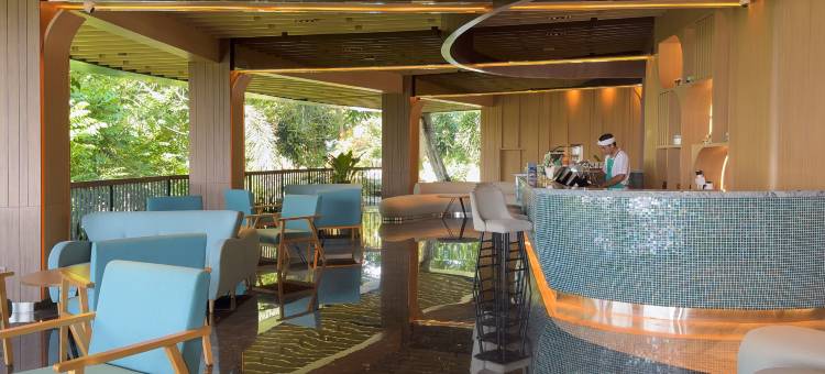 Hotel Santika Premiere Hill Resort Cibadak – Sukabumi图片