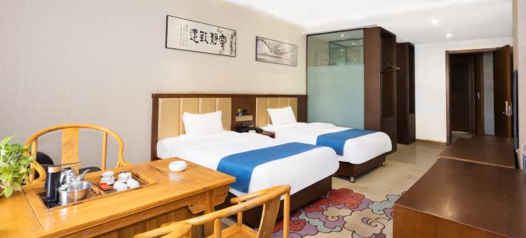 汾阳泰豪酒店图片