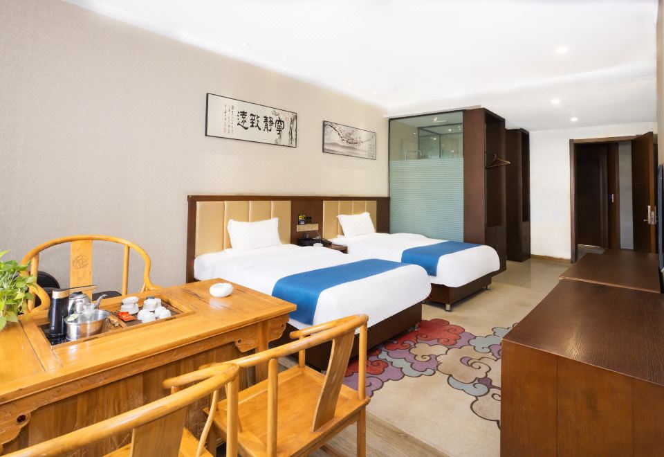 Taihao HotelHotel Overview