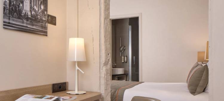 巴黎卢浮宫蒂姆酒店(Timhotel le Louvre)图片