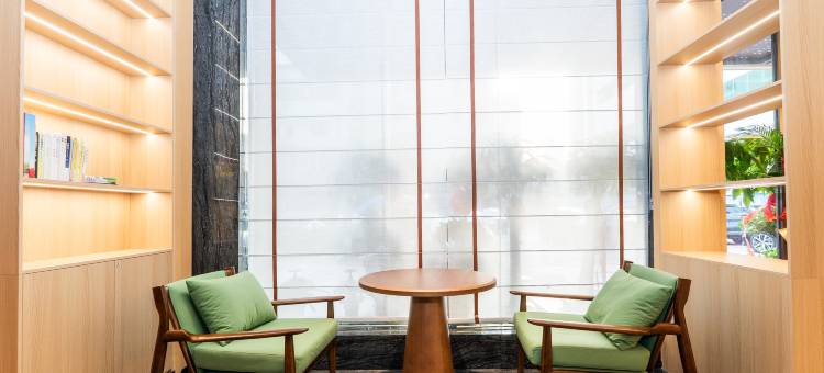 春华秋月酒店(鄂州南浦路银泰店)图片