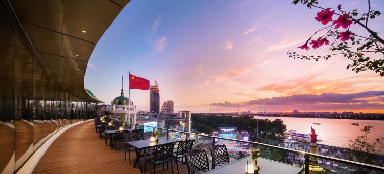 哈尔滨中央大街英迪格酒店图片